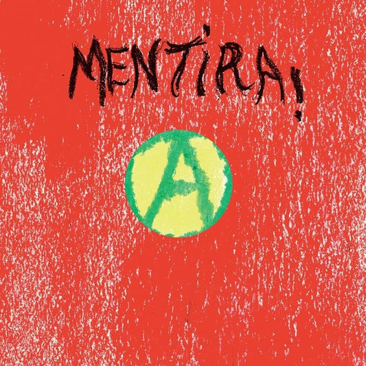 MENTIRA | Mentira - Vinyl