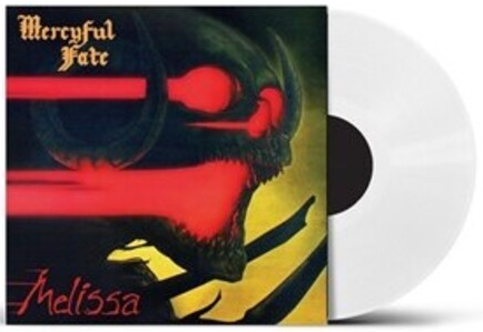 Mercyful Fate | Melissa (LImited Edition, UK Exclusive, White Colored Vinyl) [Import] - Vinyl