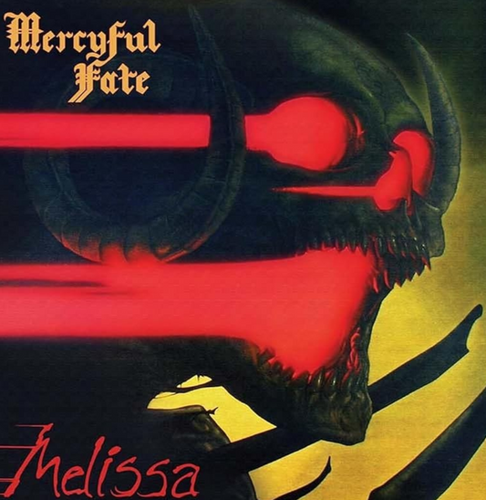 Mercyful Fate | Melissa (LImited Edition, UK Exclusive, White Colored Vinyl) [Import] - Vinyl