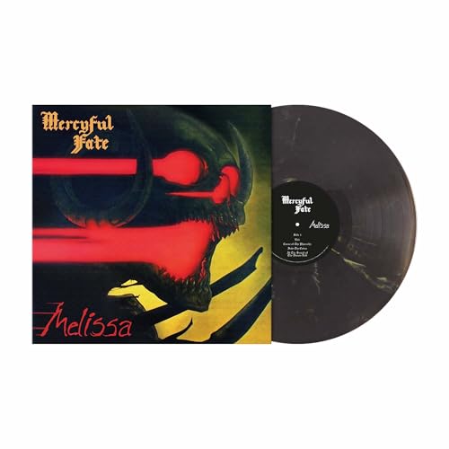 Mercyful Fate | Melissa - Vinyl