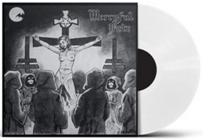 Mercyful Fate | Mercyful Fate E.P. (Limited Edition, UK Exclusive, White Colored Vinyl) [Import] - Vinyl
