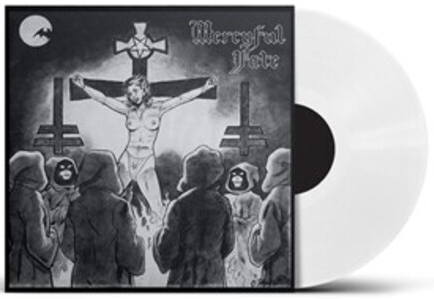 Mercyful Fate | Mercyful Fate E.P. (Limited Edition, UK Exclusive, White Colored Vinyl) [Import] - Vinyl