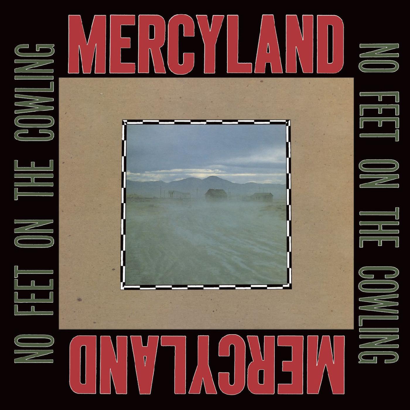 Mercyland | No Feet On The Cowling (SUNBURST VINYL) - Vinyl