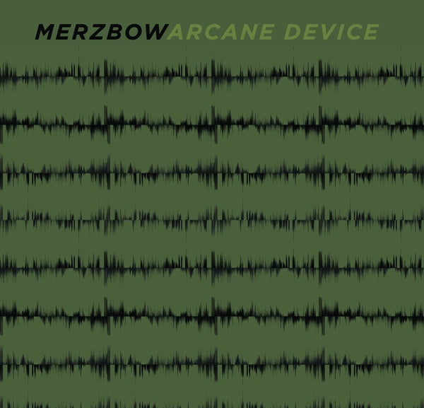 MERZBOW & ARCANE DEVICE | Merzbow & Arcane Device - CD
