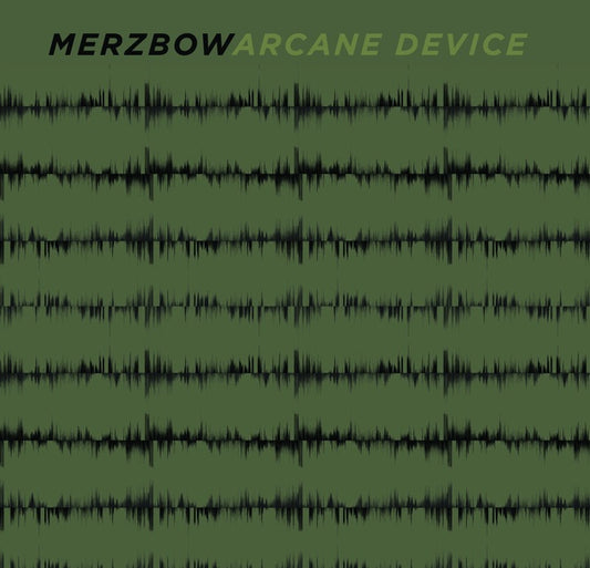 MERZBOW & ARCANE DEVICE | Merzbow & Arcane Device - CD