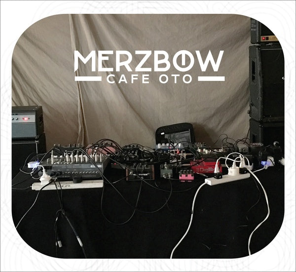 Merzbow | Cafe OTO - CD