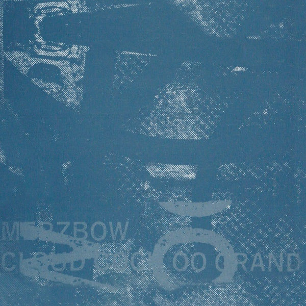 Merzbow | Cloud Cock OO Grand - Vinyl