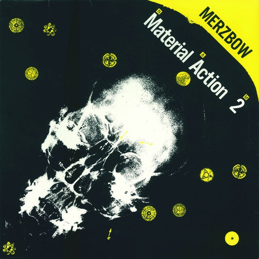 Merzbow | Material Action 2 (N-A-M) - CD