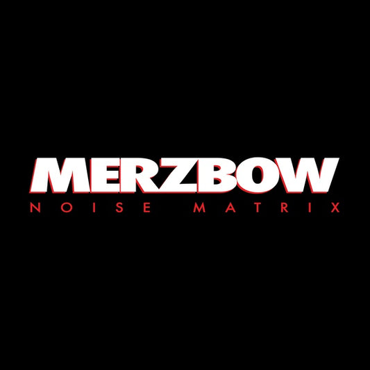 Merzbow | Noise Matrix - Vinyl