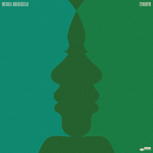 Meshell Ndegeocello | Synonym [2LP] - Vinyl