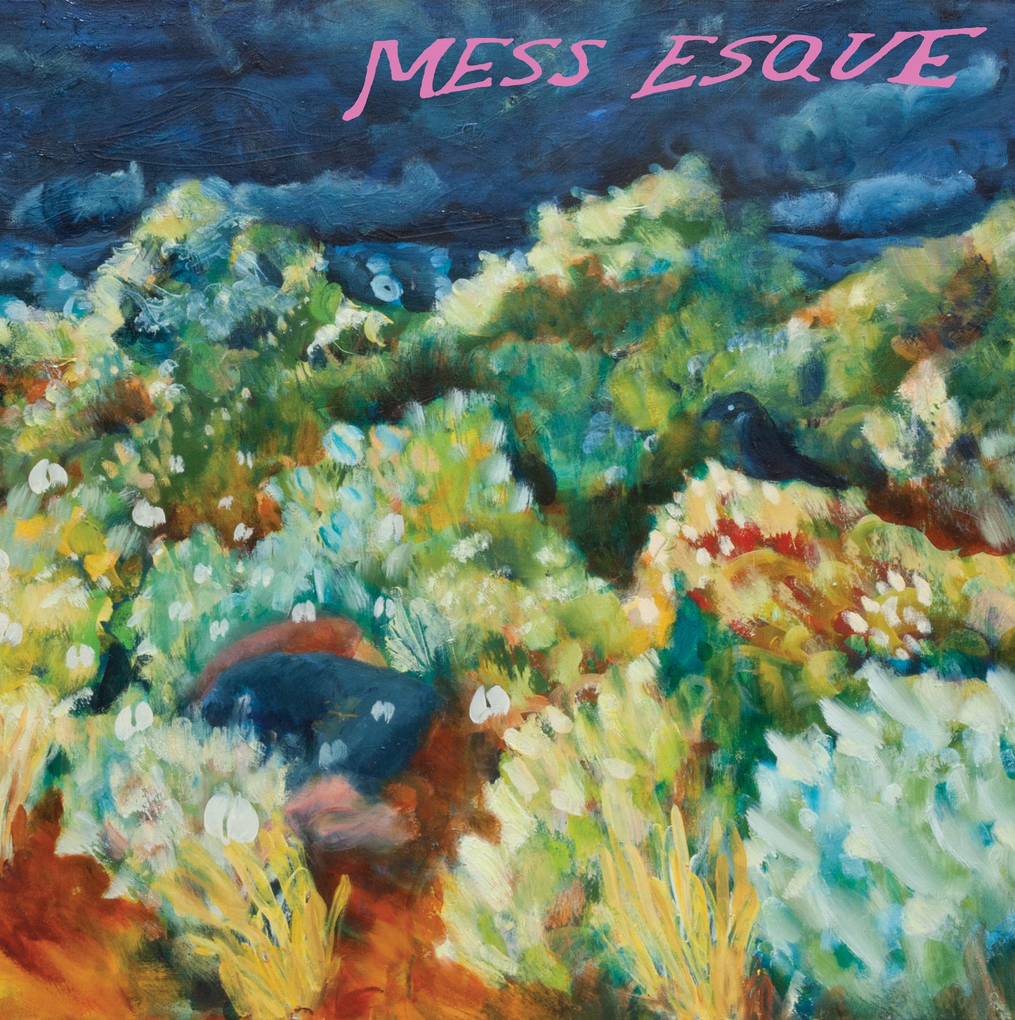 Mess Esque | Mess Esque - CD