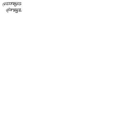 MESSAGES | Mirage - Vinyl