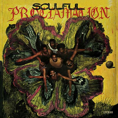 MESSENGERS INC. | Soulful Proclamation - CD