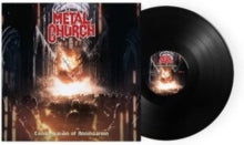 Metal Church | Congregation of Annihilation (Bonus Track) [Import] - Vinyl