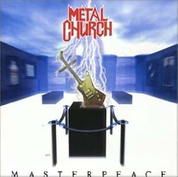 Metal Church | Masterpeace [2LP] - Vinyl