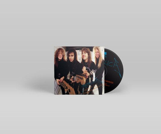 Metallica | 5.98 Ep - Garage Days Re-Revisited - CD
