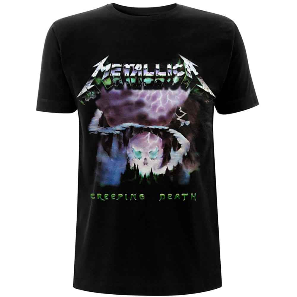 Metallica | Creeping Death - T-Shirt Black