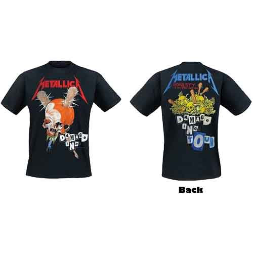 Metallica | Damage Inc - T-Shirt Black