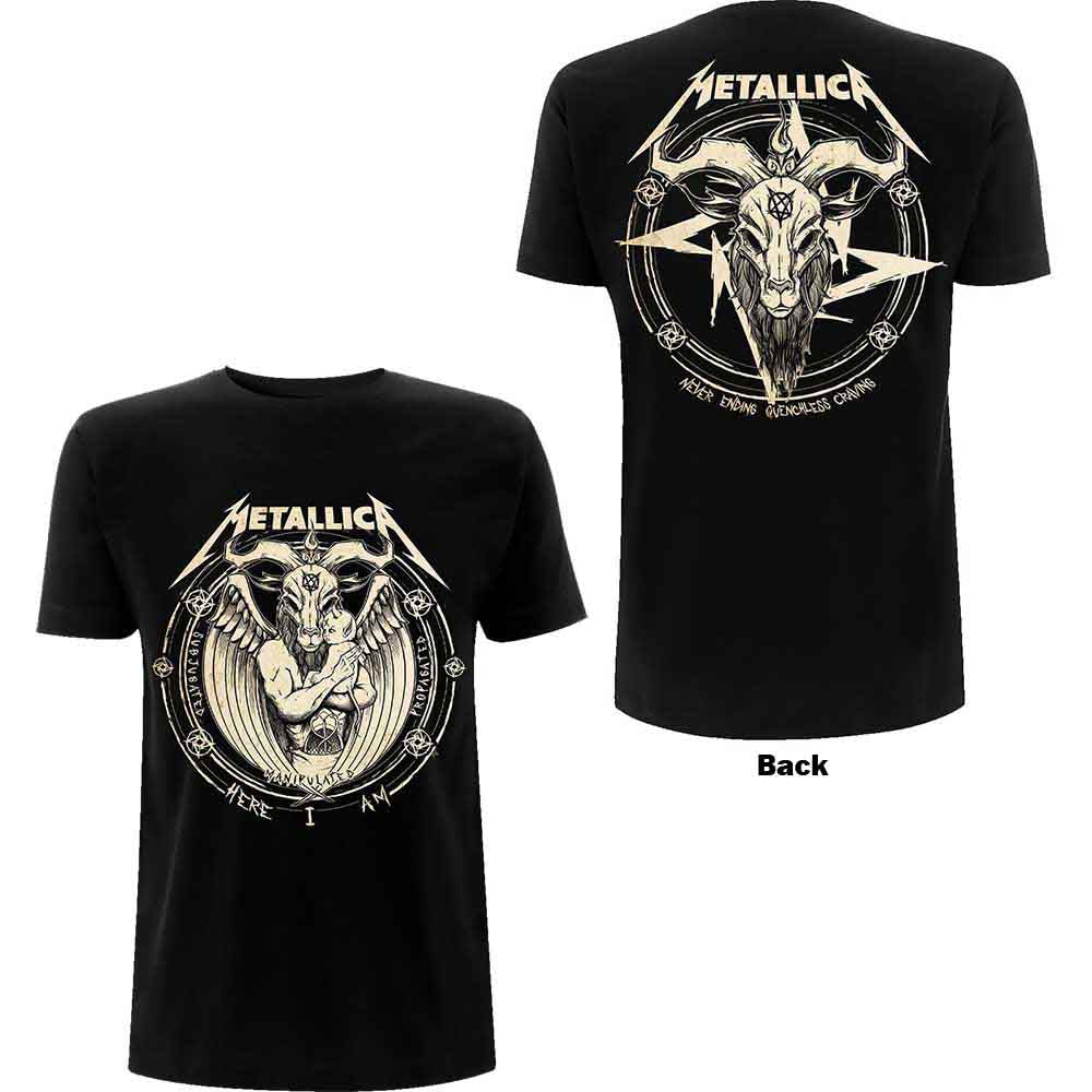Metallica | Darkness Son - T-Shirt Black