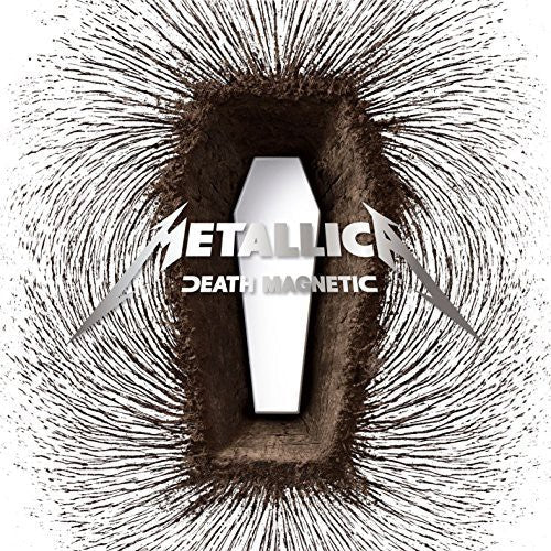Metallica | Death Magnetic (2 Lp's) - Vinyl