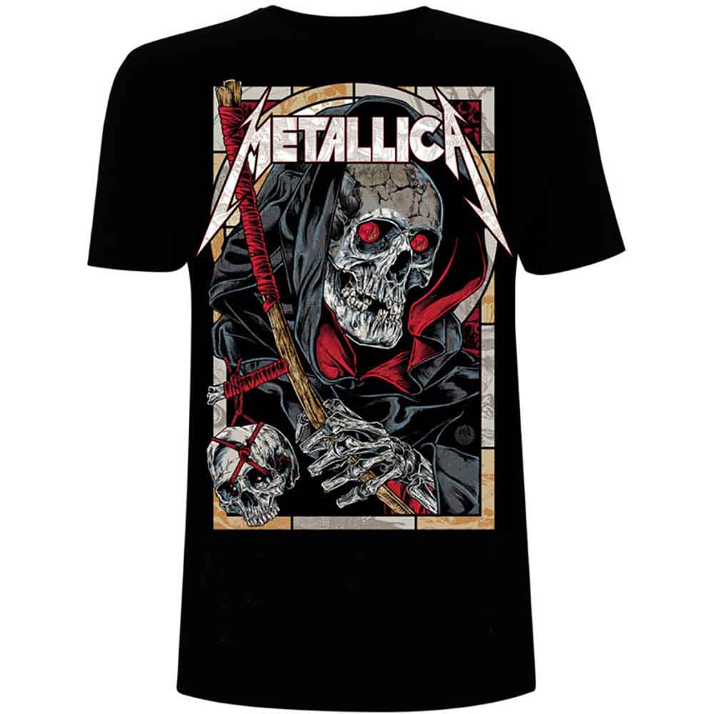 Metallica | Death Reaper - T-Shirt Black