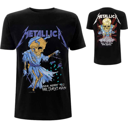 Metallica | Doris - T-Shirt Black