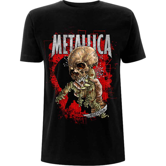 Metallica | Fixxxer Redux - T-Shirt Black