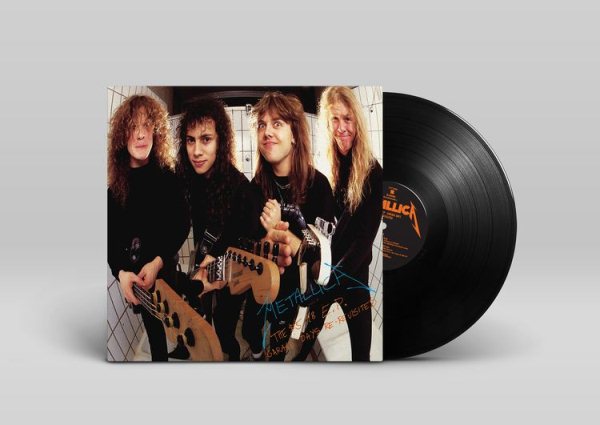 Metallica | Garage Days Re-Revisited - Vinyl