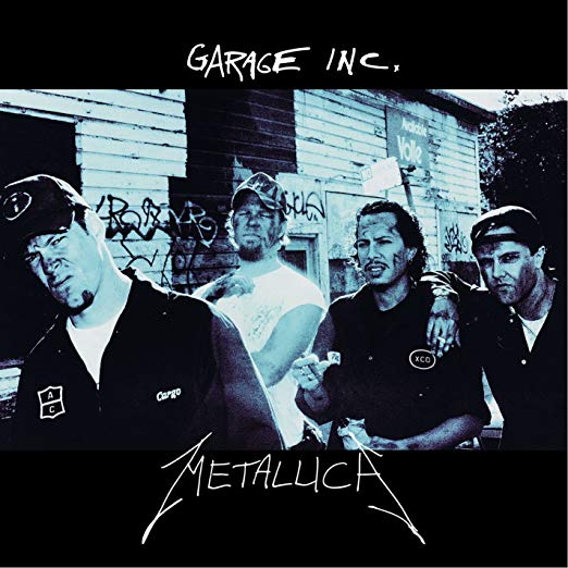 Metallica | Garage Inc. (3 Lp's) - Vinyl