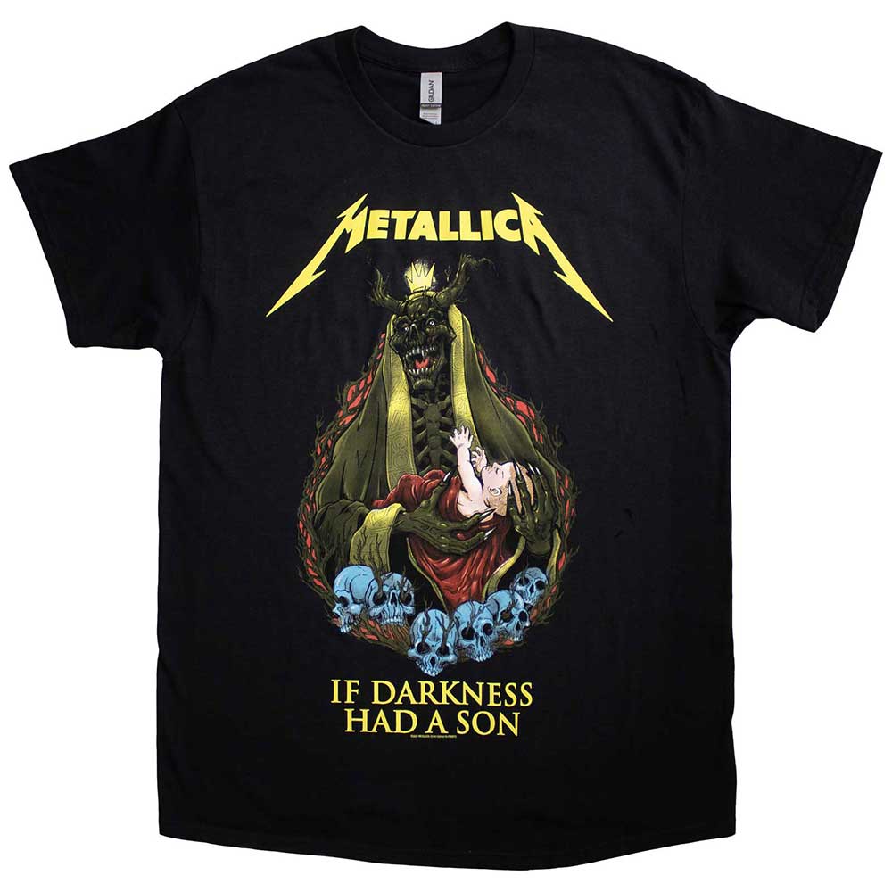 Metallica | If Darkness Had A Son - Black