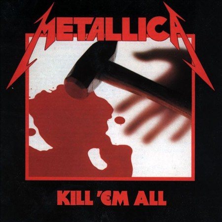 Metallica | Kill 'Em All (Remastered) - Vinyl
