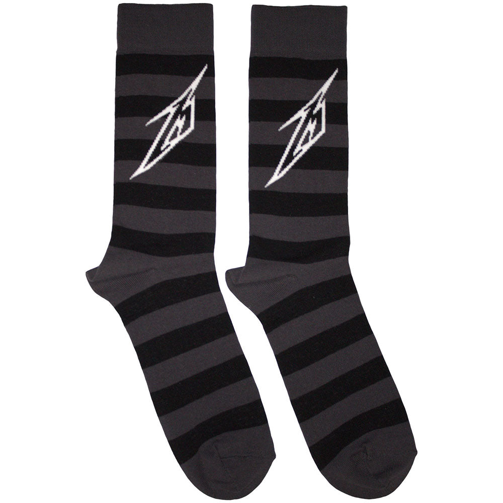 Metallica | Lightning M - Grey