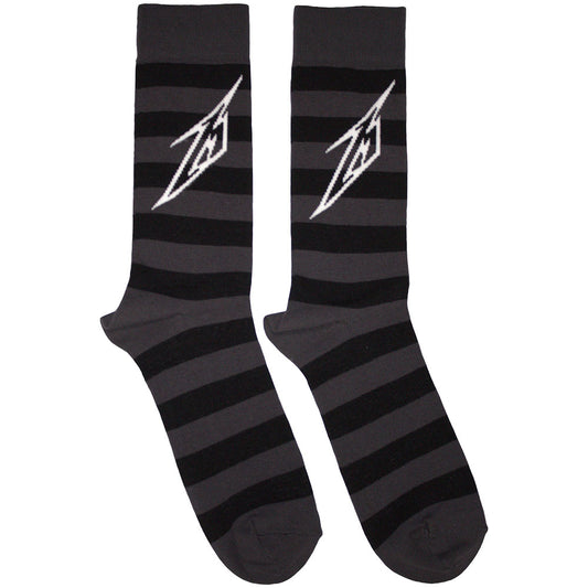 Metallica | Lightning M - Grey