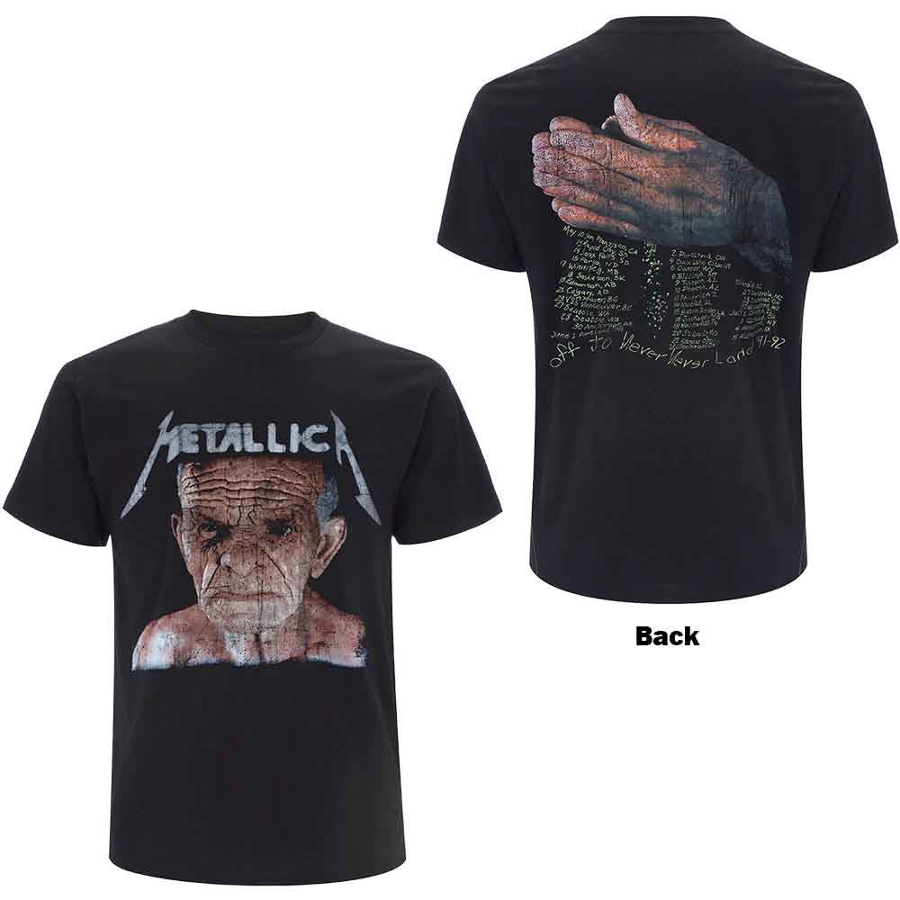Metallica | Neverland - Black