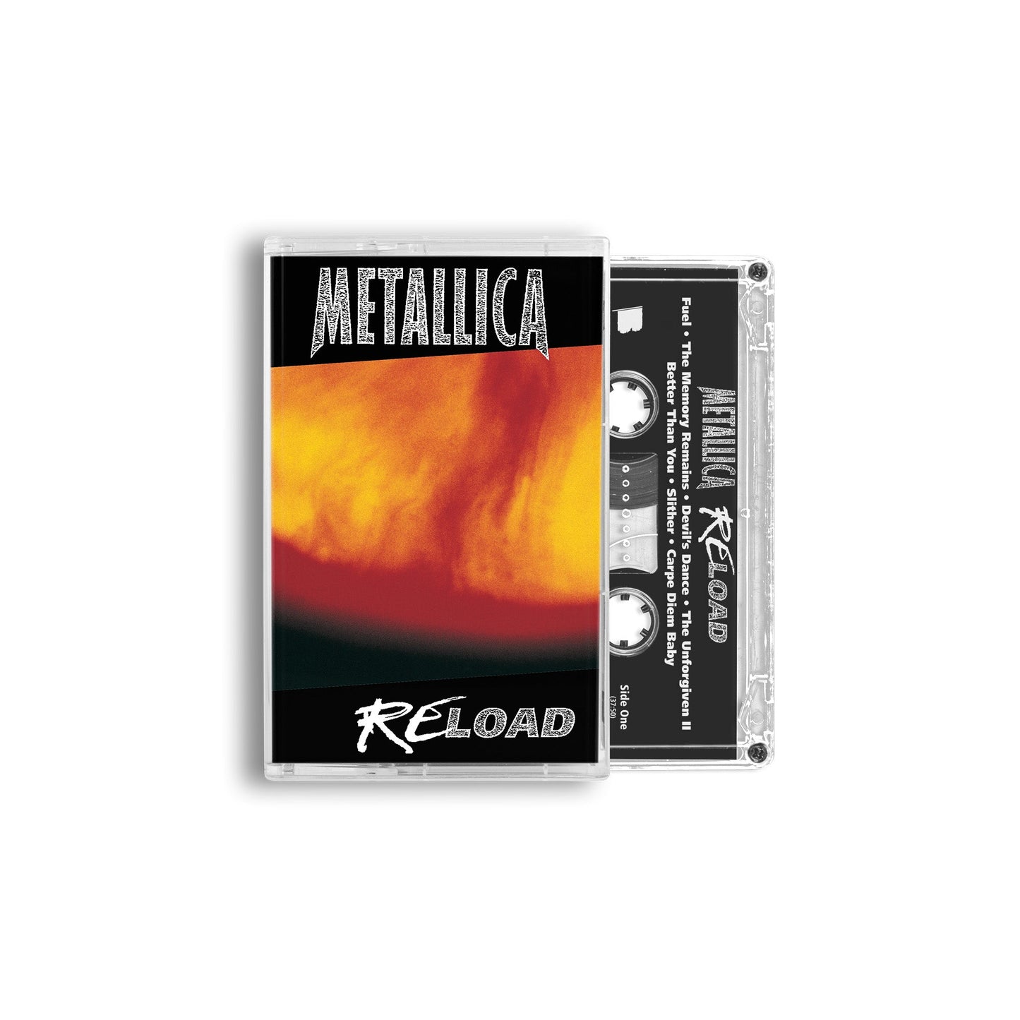 Metallica | Reload [Explicit Content] (Remastered) (Cassette) - Cassette