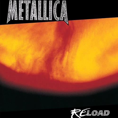 Metallica | ReLoad: Remastered (Limited Edition, "Flaming Fuel" Yellow Colored Vinyl) [Import] (2 Lp's) - Vinyl