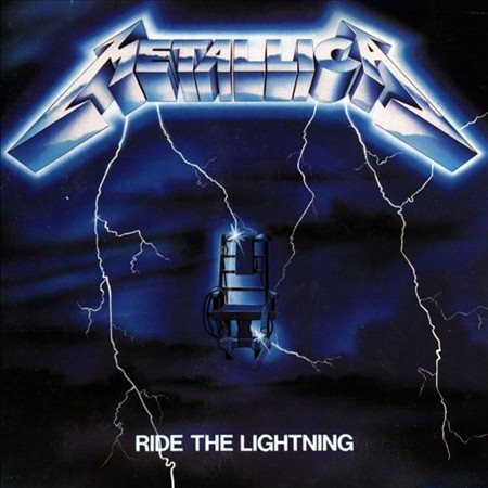 Metallica | Ride The Lightning (Remastered) - Vinyl