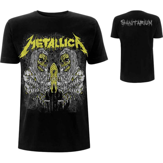 Metallica | Sanitarium - T-Shirt Black