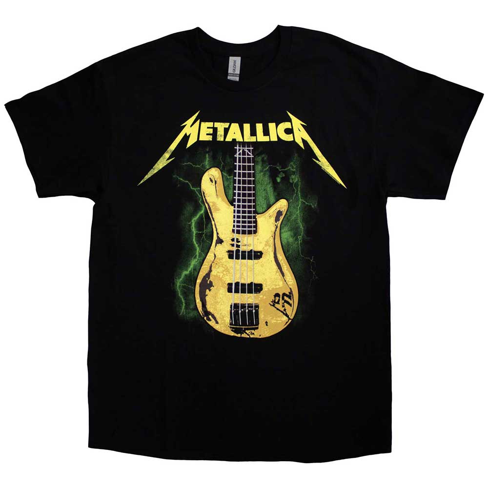 Metallica | Trujillo M72 Bass - Black