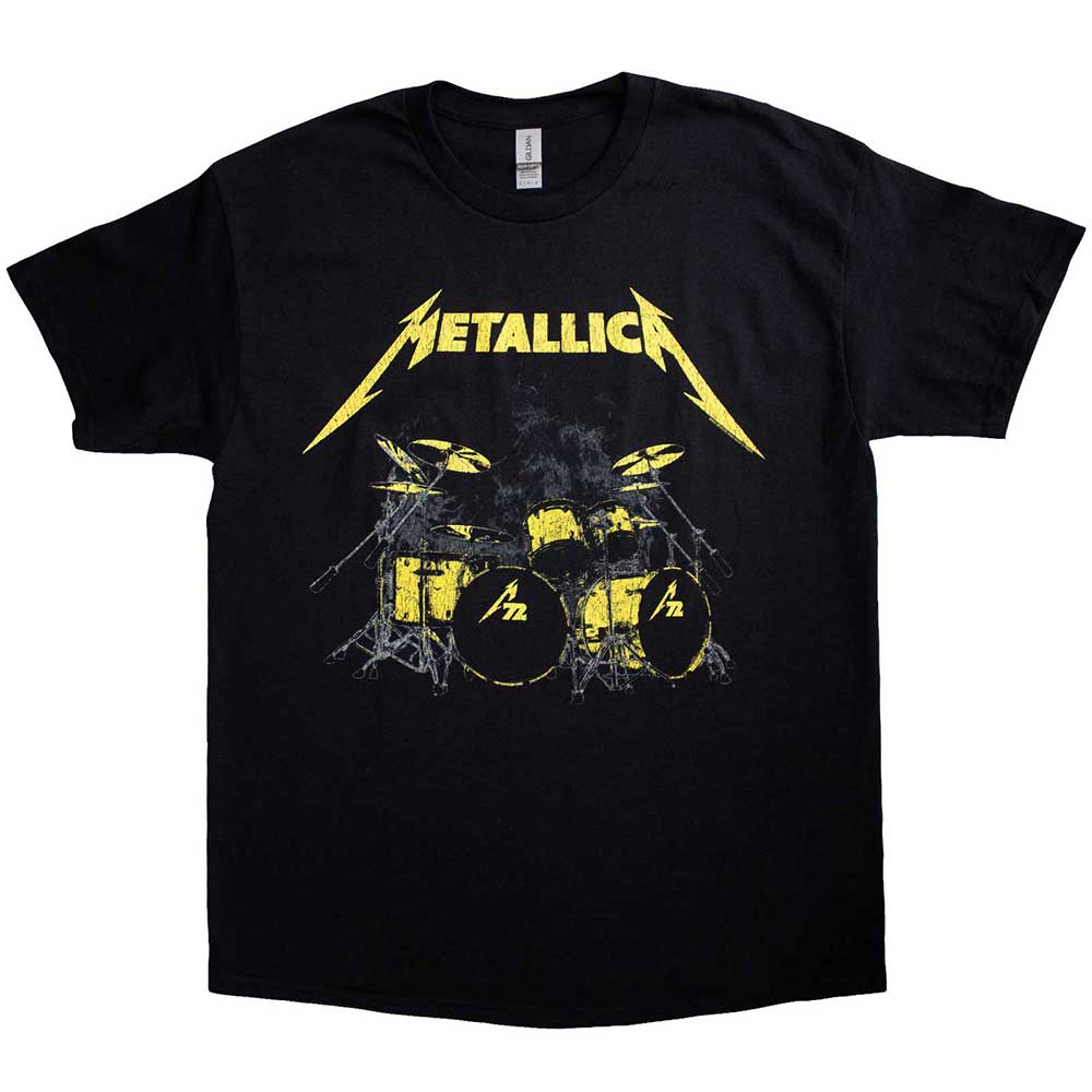 Metallica | Ulrich M72 Kit - Black