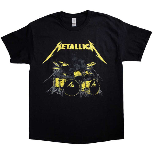 Metallica | Ulrich M72 Kit - Black