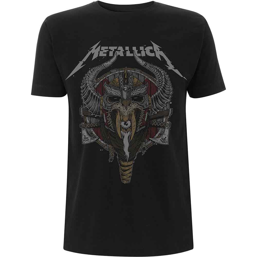 Metallica | Viking - T-Shirt Black