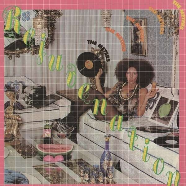 Meters | Rejuvenation (180 Gram Vinyl, Bonus Tracks) [Import] - Vinyl