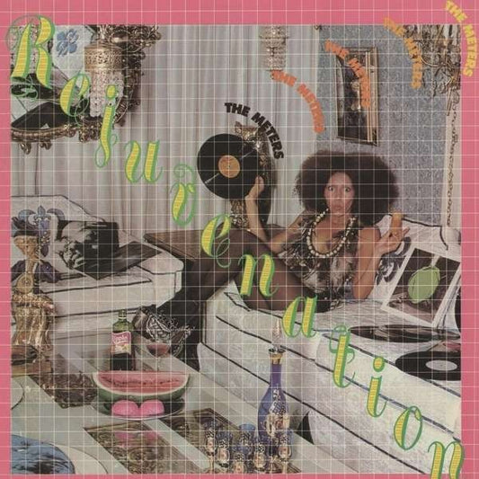 Meters | Rejuvenation (180 Gram Vinyl, Bonus Tracks) [Import] - Vinyl
