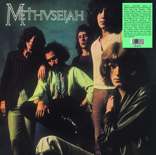 METHUSELAH | Matthew, Mark, Luke And John - Vinyl