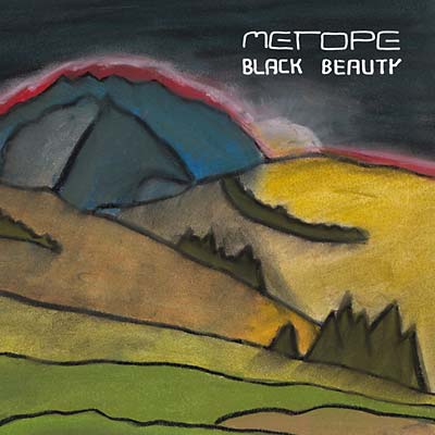 METOPE | Black Beauty - CD