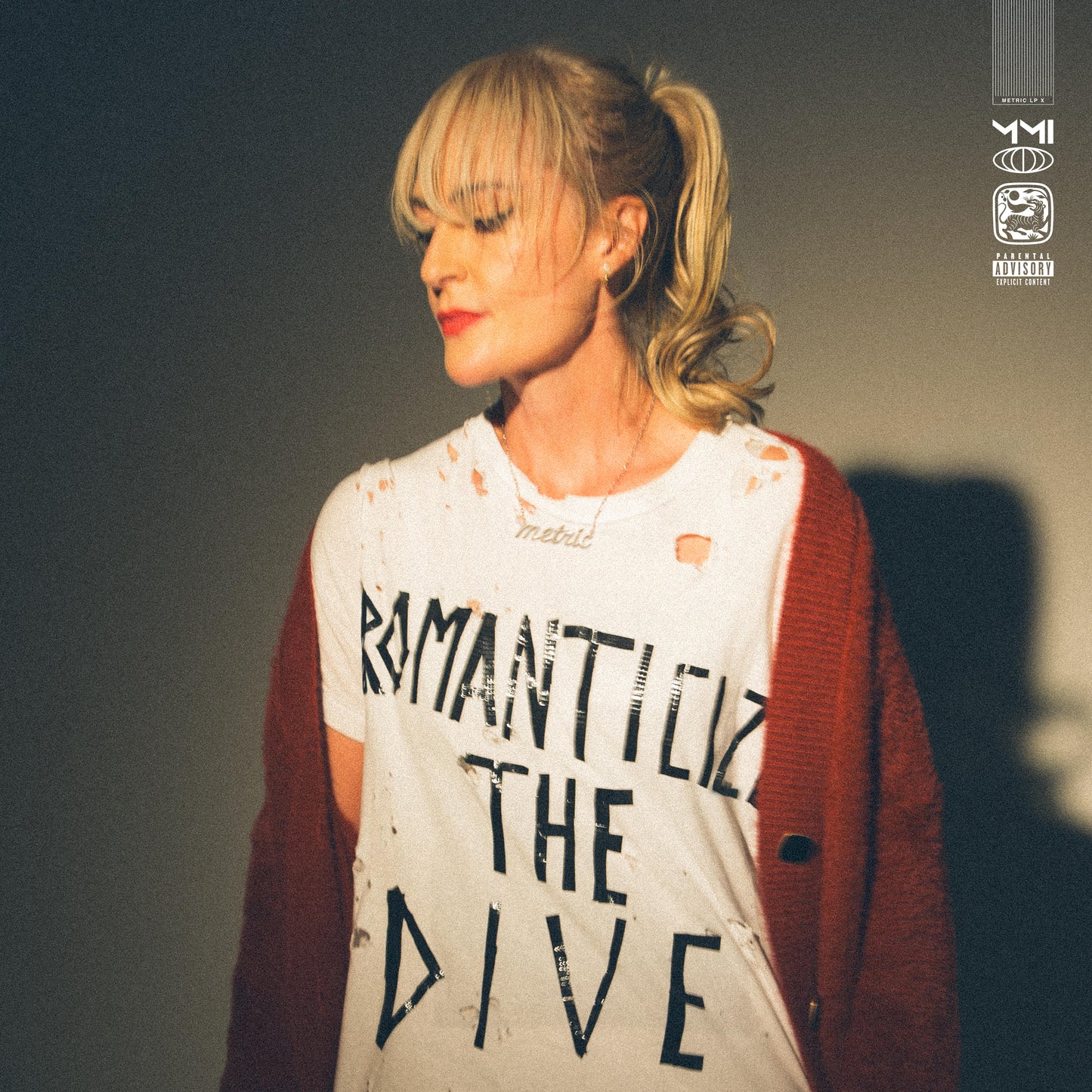 Metric | Romanticize The Dive [Opaque White Vinyl] - Vinyl