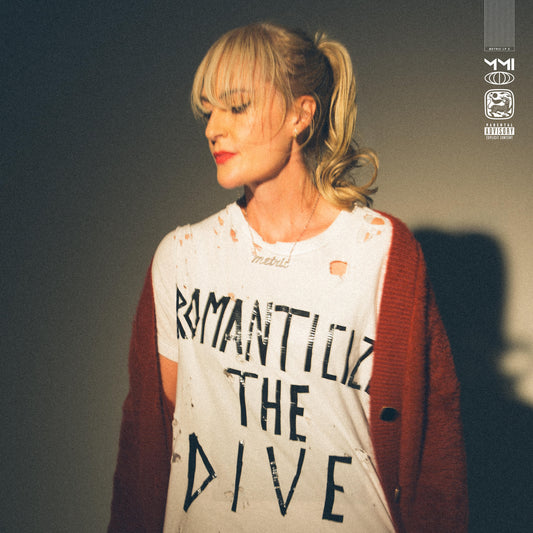 Metric | Romanticize The Dive - CD
