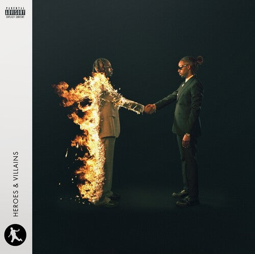 Metro Boomin | Heroes & Villains [Explicit Content] - Vinyl