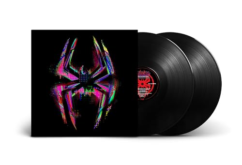 Metro Boomin | Metro Boomin Presents Spider-Man: Across The Spider-Verse (Soundtrack From And Inspired By The Motion Picture) (Heroes Variant) (2 Lp's) - Vinyl